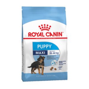 Store royal canin maxi puppy dog food